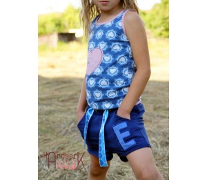 Stickserie - Fun Alpha Satin Schriftart